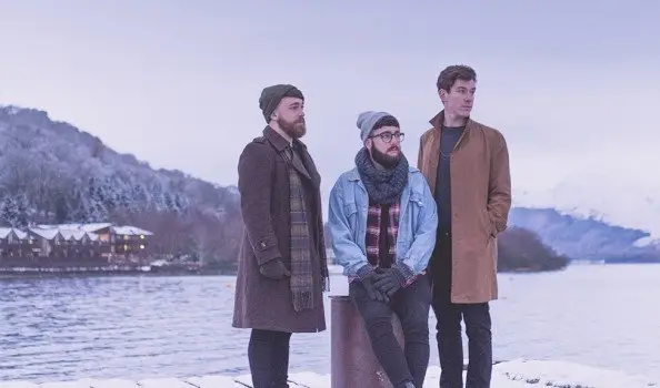 FATHERSON unveil new single 'Lost Little Boys', album details and UK tour