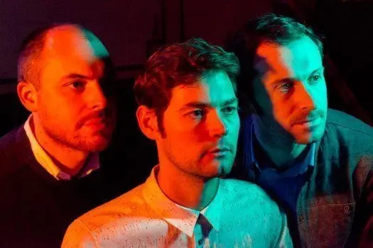 LEFT WITH PICTURES share new track 'Terra Firma' 
