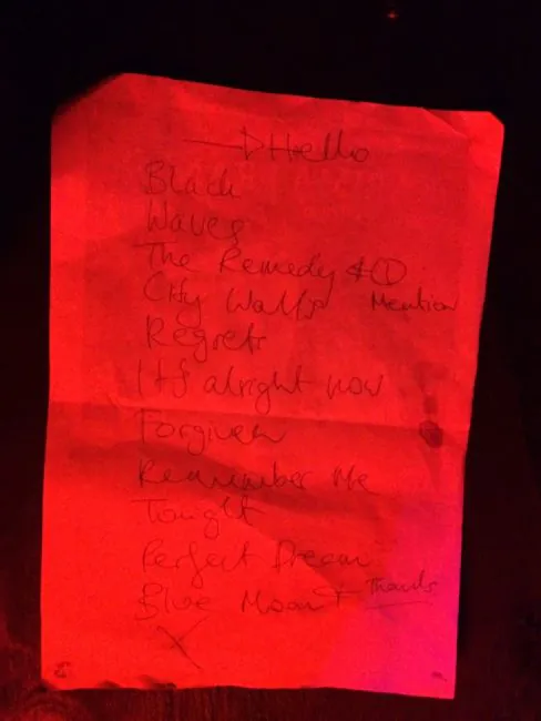 LIVE REVIEW: KARIMA FRANCIS live at The Slaughtered Lamb, Clerkenwell 84 Setlist