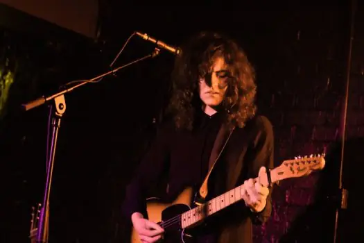 LIVE REVIEW: KARIMA FRANCIS live at The Slaughtered Lamb, Clerkenwell 4