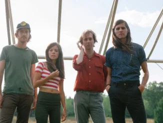 QUILT share video for new single 'ROLLER' taken from the new album, PLAZA 82 QUILT share video for new single 'ROLLER' taken from the new album, PLAZA