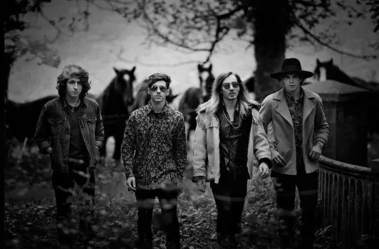 Check out the new single from PAVES 'Take Me While I'm Here'