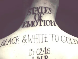 INTERVIEW: OLLY HOOKINGS from STATES OF EMOTION 2