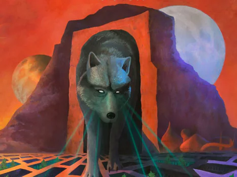 ALBUM REVIEW: WOLFMOTHER - VICTORIOUS 