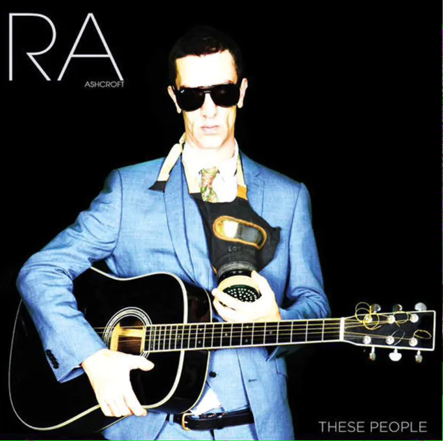 RICHARD ASHCROFT Returns with New Single and Album 'THESE PEOPLE' - Listen to track 83 Richard-Ashcroft