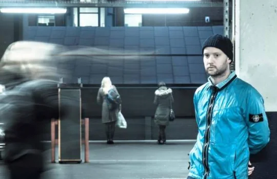 TRACK OF THE DAY: GLENN SMYTH - What Have I Done To Deserve This? 