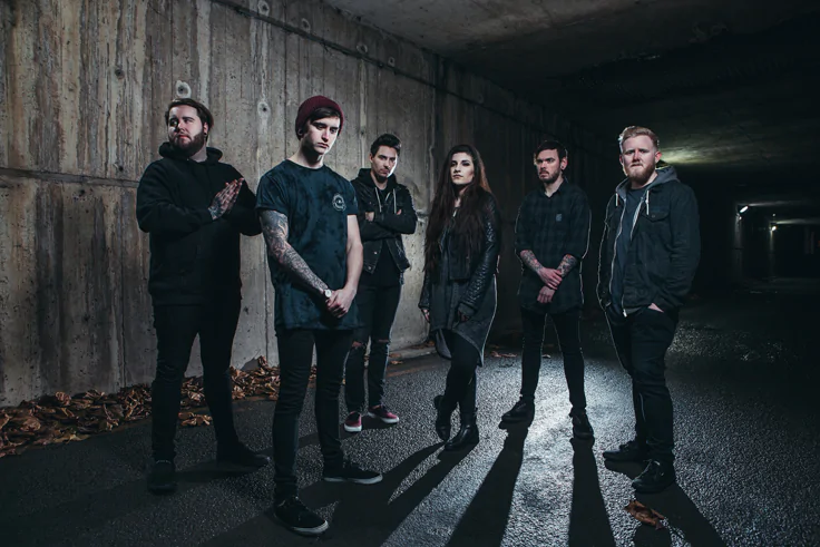 FAULTLINES Announce EP & New Lyric Video, ‘BURIED’