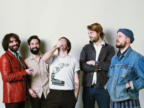 ALBUM REVIEW: TREETOP FLYERS - PALOMINO