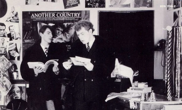 Classic Album Revisited: THE STYLE COUNCIL - Our Favourite Shop
