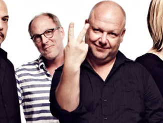 THE PIXIES - TOP 10 RANKED