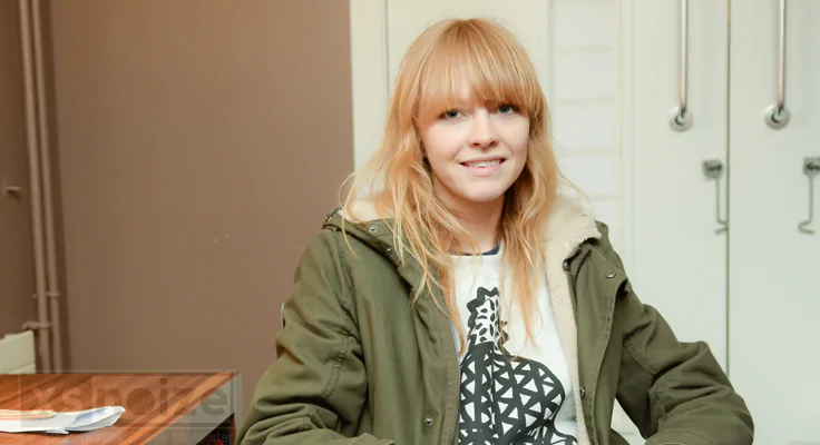 “I wasn't delving into my parents old records like lots of cool kids  do”; LUCY ROSE Interview 3