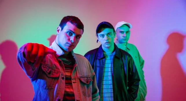 TRACK OF THE DAY: DMA'S - TOO SOON (video) 