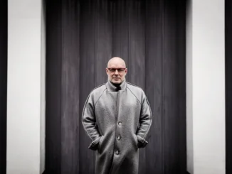 BRIAN ENO To Release New Album THE SHIP, Released 29th April 2