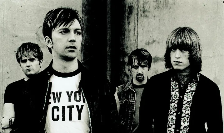 Fans Create Wiki Dedicated to Everything About 90s Band MANSUN