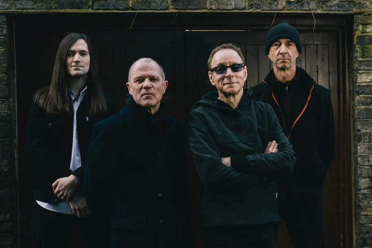 WIRE announce new album & share first single! 'Nocturnal Koreans' - Listen 