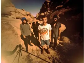 Nashville's ALL THEM WITCHES share new music video for ‘Open Passageways’