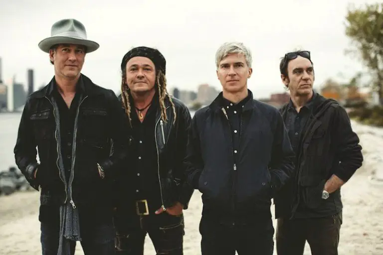 TRACK OF THE DAY: NADA SURF - COLD TO SEE CLEAR 