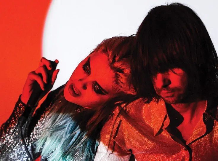 PRIMAL SCREAM announce new single 'WHERE THE LIGHT GETS IN', duet with Sky Ferreira 