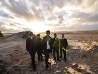 Manchester's indie favs THE RAINBAND release debut album 'SATELLITE SUNRISE' 84 NEWS: Manchester's Indie favourites THE RAINBAND announce the release of new single 'STORM'