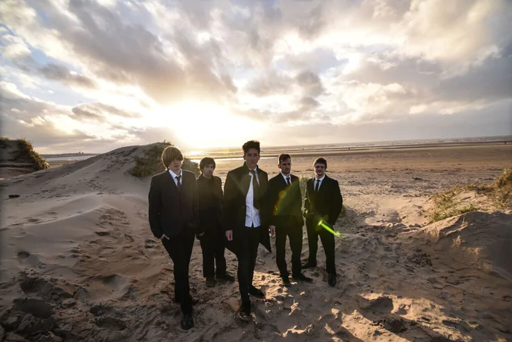 Manchester’s indie favs THE RAINBAND release debut album ‘SATELLITE SUNRISE’