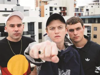 DMA's reveal new video for 'In The Moment' and announce new UK dates