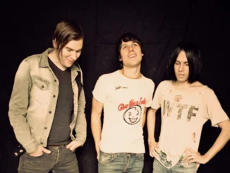 THE CRIBS confirmed to headline CAMDEN ROCKS FESTIVAL 2016 1