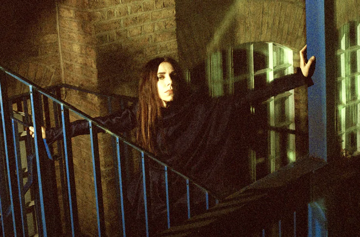 PJ HARVEY shares video for “THE COMMUNITY OF HOPE” – Watch