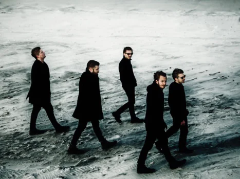 EDITORS release new single 'Forgiveness'on 20th May - Listen 