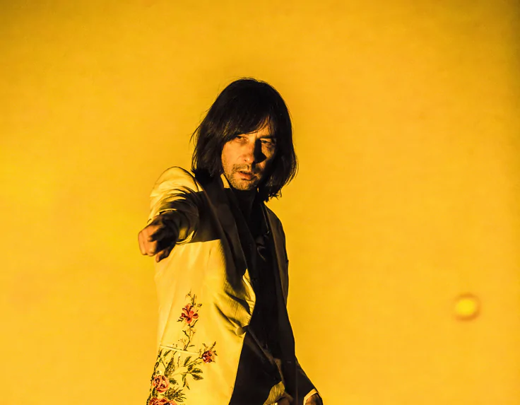 Bobby Gillespie: Primal Scream helped me discover who I was