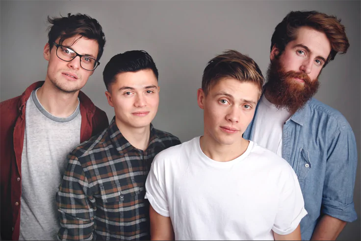 THE HOTSPUR PRESS share video for their new single ‘ALL YOU KNOW’ – Watch