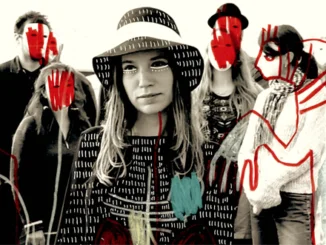 Dorset based multi-instrumentalist GRIS-DE-LIN releases her first EP 'THE KICK' on April 22nd 82 Dorset based multi-instrumentalist GRIS-DE-LIN releases her first EP 'THE KICK' on April 22nd