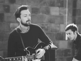 WINTER 1982 share new track 'WORRY' - Listen