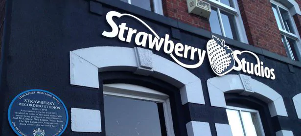 STRAWBERRY STUDIOS FOREVER –THE ABBEY ROAD OF THE NORTH 1
