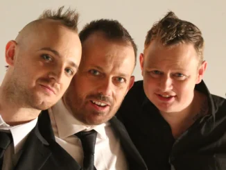 TOM HINGLEY BAND release charity 7" for RECORD STORE DAY 1