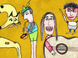 ALBUM REVIEW: VIOLENT FEMMES - WE CAN DO ANYTHING