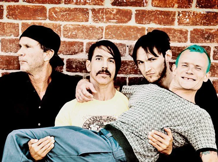 RED HOT CHILI PEPPERS & FALL OUT BOY CONFIRMED FOR TENNENT’S VITAL 2016