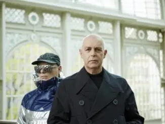 PET SHOP BOYS Release “THE POP KIDS” (THE REMIXES) March 18 - listen