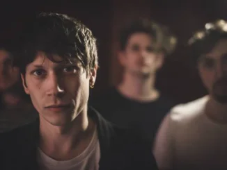 OCTOBER DRIFT share ‘Still Here’ from their forthcoming EP 'STRANGER DAYS'