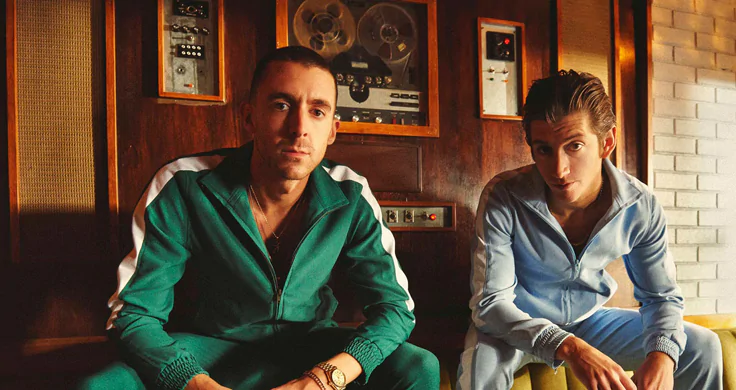 THE LAST SHADOW PUPPETS Unveil Video for "Everything You've Come To Expect" 