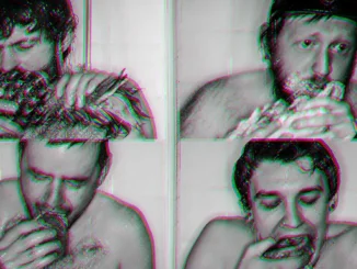 STRANGE COLLECTIVE Announce ‘Super Touchy’ EP - Listen to 'Heavy' 82 STRANGE COLLECTIVE Announce ‘Super Touchy’ EP - Listen to 'Heavy'