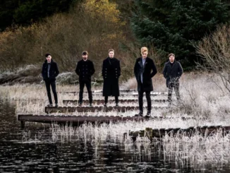 GARY MOORE of THE MIRROR TRAP tells us about the best music coming out of DUNDEE, SCOTLAND