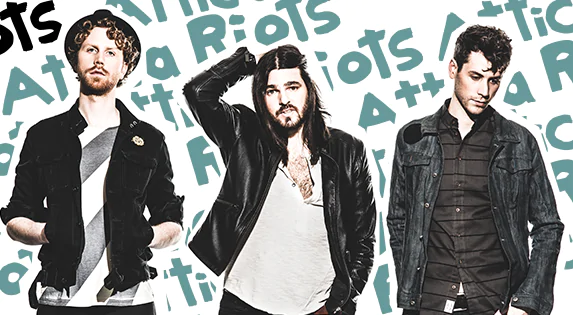 TRACK OF THE DAY: ATTICA RIOTS - 'MISERY' 