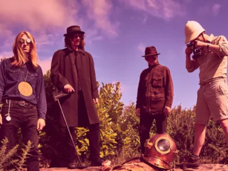 THE CORAL share video for new single ‘HOLY REVELATION’ - Watch