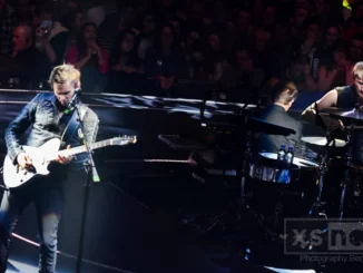 LIVE REVIEW: MUSE - SSE ARENA, BELFAST 3