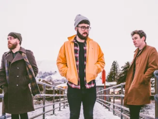 TRACK OF THE DAY: FATHERSON - 'Just Past The Point Of Breaking'