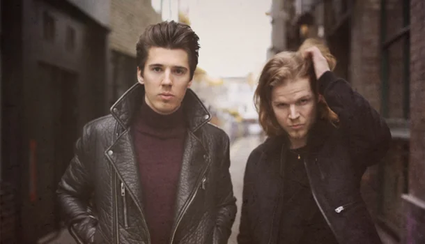 JUKE JAXON share video for debut single 'MEMORY MAN', - Watch