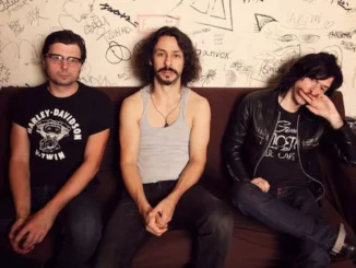 TRACK OF THE DAY: LITTLE BARRIE -  ‘I.5.C.A.’