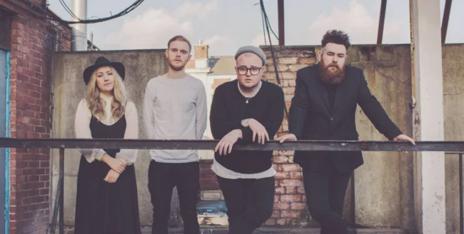 THE LOTTERY WINNERS share video for new single 'YOUNG LOVE' - Watch