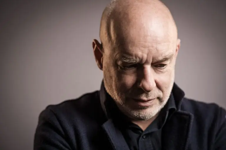 Listen To Fickle Sun (iii) I'm Set Free from BRIAN ENO'S forthcoming album THE SHIP 