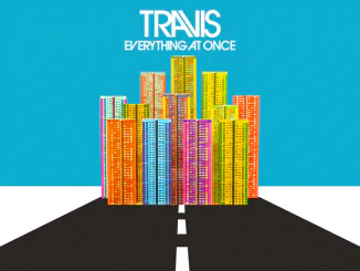 ALBUM REVIEW: TRAVIS - 'Everything at Once'